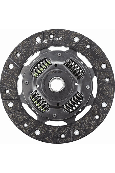 SACHS Set Ambreiaj Seat Cordoba/Ibiza 2/Toledo 1 Vw Golf 3/Golf 4/Vento