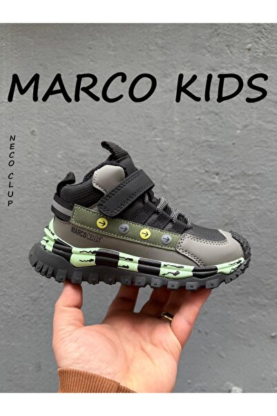 Marco Kids ΠΑΠΟΥΤΣΙΑ ΠΑΛΙΝΤΡΟΥΧΟΥ ΧΕΙΜΩΝΑ ΜΕ ΕΣΩΤΕΡΙΚΟ ΦΛΙΤΖΑΝΙΑ, ΕΣΩΤΕΡΙΚΟΣ ΣΟΛΗΝΑΡΙΣΜΟΣ ΆΝΕΤΟΣ, ΕΙΡΕΝΤΑΙΚΟ ΠΡΟΪΟΝ