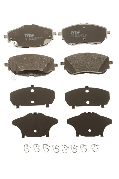 TRW Set Placute Frana Frana Disc Toyota Auris/Corolla Limuzina