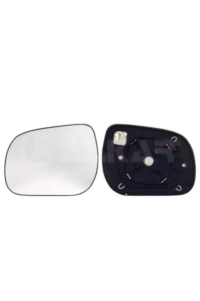 Alkar Left Exterior Rearview Mirror Glass Toyota Rav 4 3