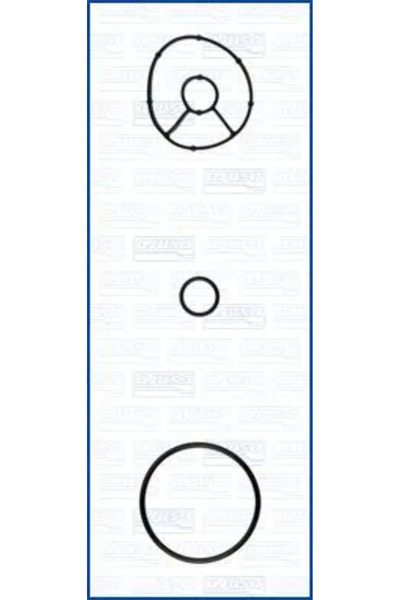 Ajusa Комплект гарнитури за маслен радиатор Citroen C4 2/C4 Grand Picasso 1/C...