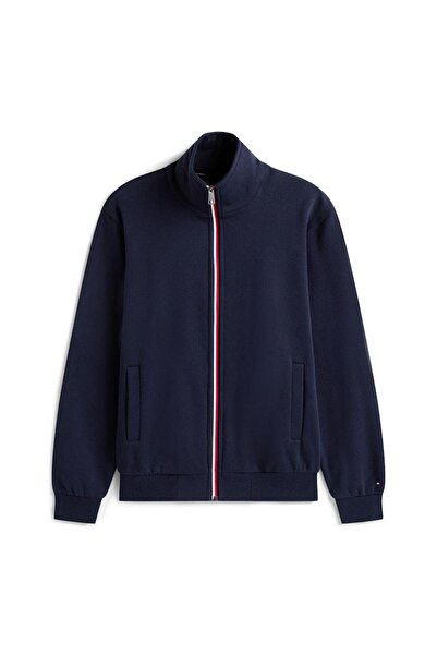Tommy Hilfiger GLOBAL STRIPE ZIP THROUGH