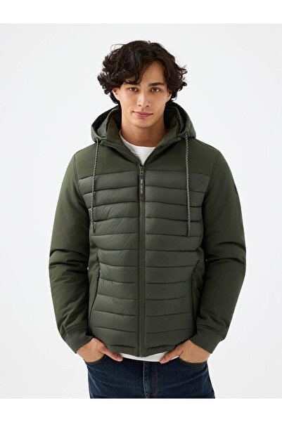 Loft Haki Erkek Mont Lf2038491