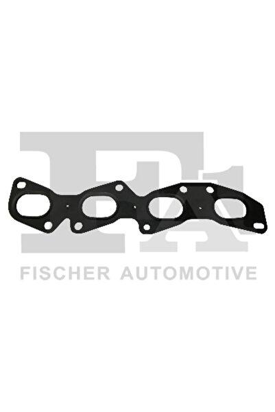 FA1 Garnitura, Galerie Evacuare Alfa Romeo Brera (939_) 2009-2010 Benzina