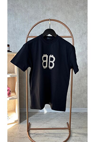 JESSE STORY Чоловічий - Жіночий унісекс передній і задній спеціальний принт дизайн футболка