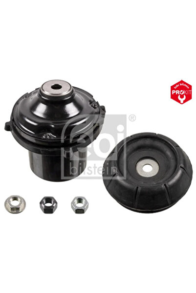 FEBI BILSTEIN Front Axle Shock Absorber Bearing Repair Kit Opel Astra G/Meriv...