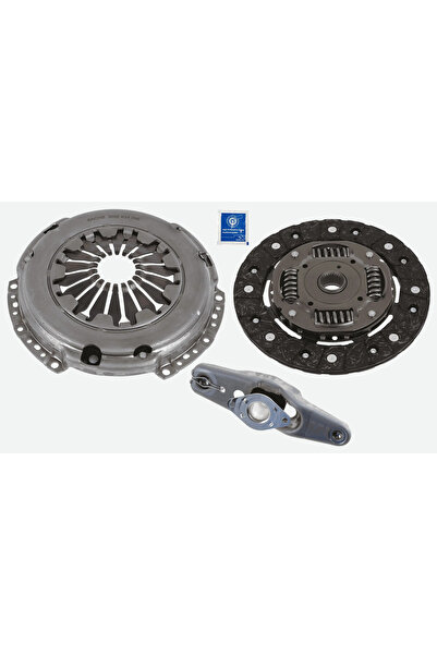 SACHS Set Ambreiaj Audi A2 Seat Altea/Cordoba/Ibiza 3