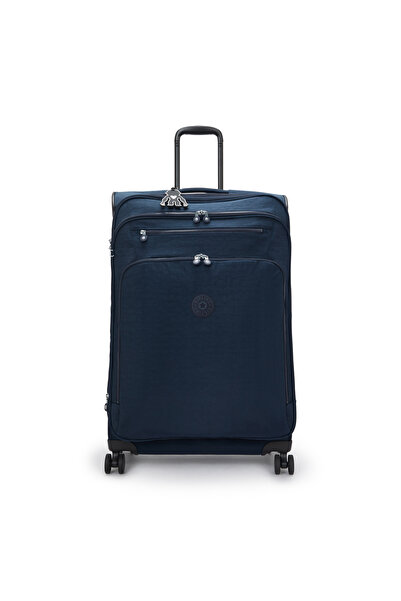 Kipling NEW YOURI SPIN L BLUE BLEU