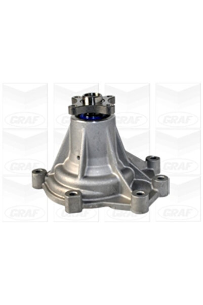 GRAF Pompa De Apa Racire Motor Hyundai H-1 / Starex Bus/H-1 Cargo/H-1 Travel ...