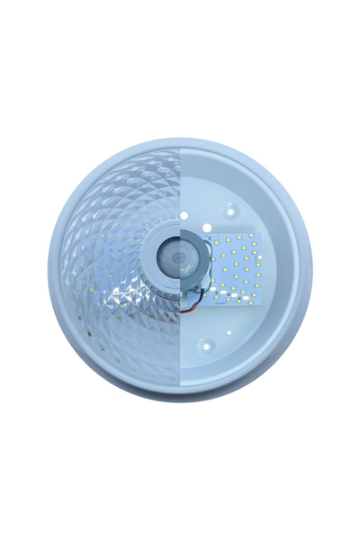 SİMGE SENSÖRLÜ ARMATÜR FULL LEDLİ ACİL AYD. KİTLİ-NOVA