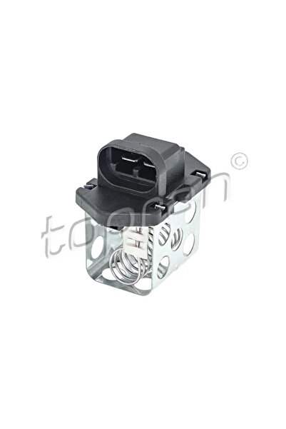TOPRAN Rezistenta In Serie Motor Electric (Ventilator Radiator) Dacia Logan R...