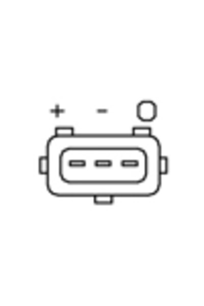 NTK Senzor Presiune Galerie Admisie Citroen Xantia Peugeot 106 1/106 2/306