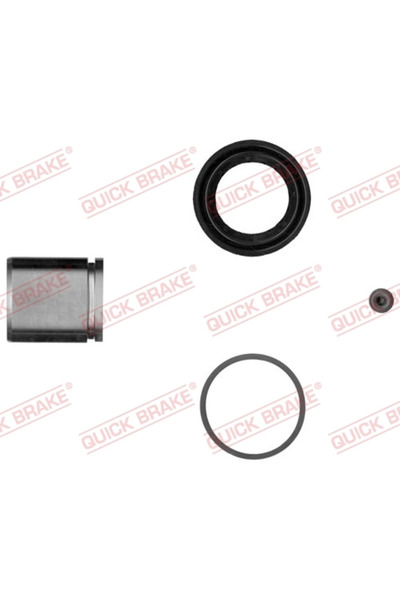 QUICK BRAKE Set Reparatie Etrier Fiat 500/Ducato Bus/Ducato Caroserie Ford Ka