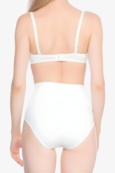 Myluvi Double Low Waist Abdomen and Belly Tightening Recovery Slip Corset Panties 2021