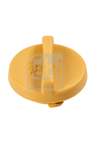 FEBI BILSTEIN Buson,umplere Ulei Opel Frontera A (u92) 1995-1998 Benzina