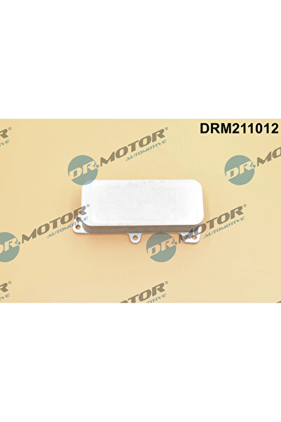 DR.MOTOR AUTOMOTIVE Radiator Ulei Ulei Motor Vw Multivan T5/Touareg/Transport...