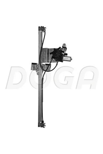 Doğa Mecanism Actionare Geam Fata Dreapta Mercedes-Benz Sprinter 3,5-T Bus/Sp...