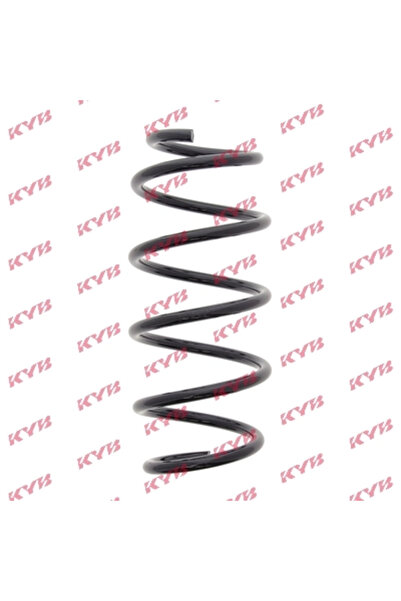 KYB Arc Spiral Punte Fata Opel Corsa C Vauxhall Corsa Model 2/Corsavan Model ...