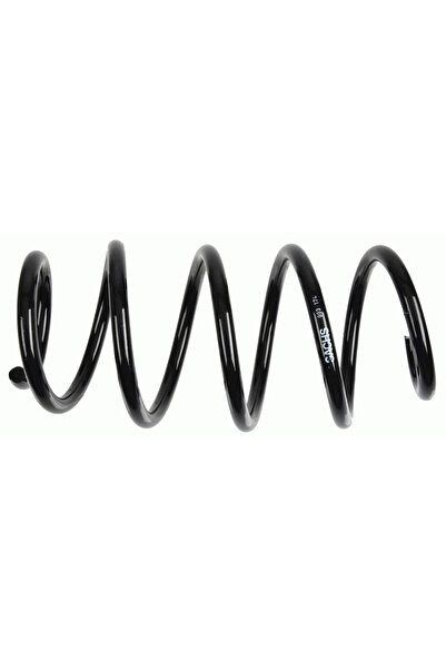 SACHS Arc Spiral Audi A3 Seat Altea Xl