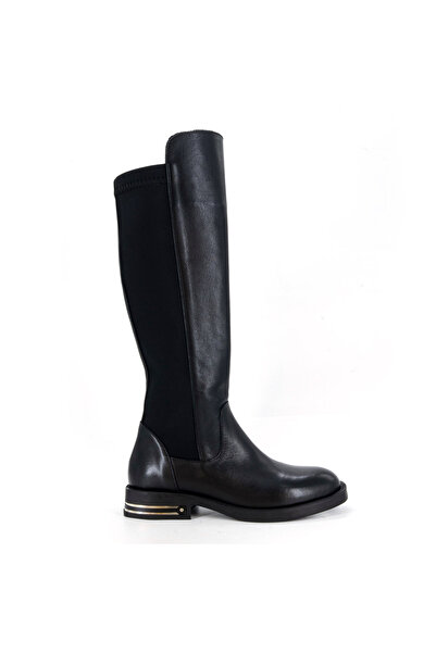 Mammamia Kadın Deri Çizme