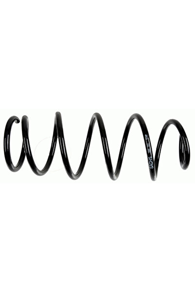 SACHS Спирална пружина Citroen C1 Peugeot 107