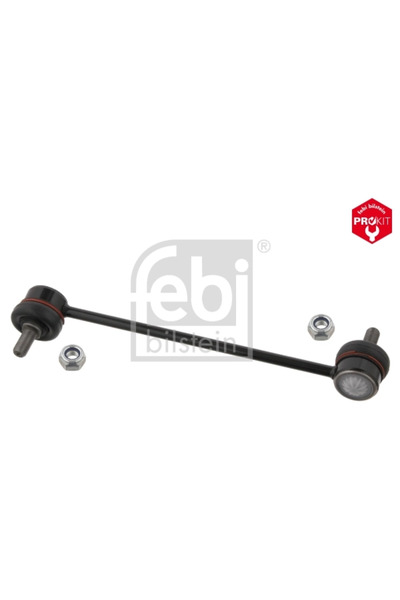 FEBI BILSTEIN Brat/Bieleta Suspensie Stabilizator Axa Fata Stanga Hyundai I10...