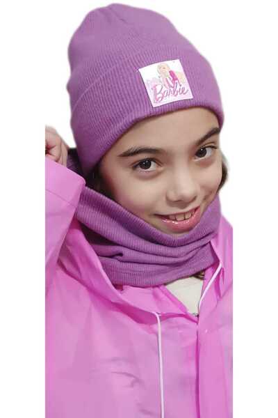 ESU ACCESSORY ÇOCUK BOYUNLUK BERE TAKIM 4-8 YAŞ