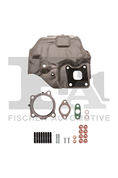 FA1 Set Montaj Turbocompresor Ford C-Max 2/Fiesta 7/Focus 3