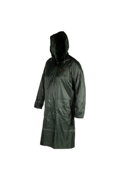 Evotools Long waterproof cape GREEN