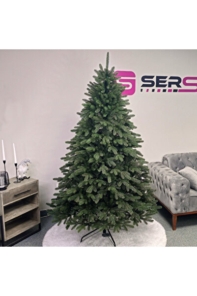 OEM Brad artificial Christmas Deluxe , Laponia Select, integral 3D, 230cm