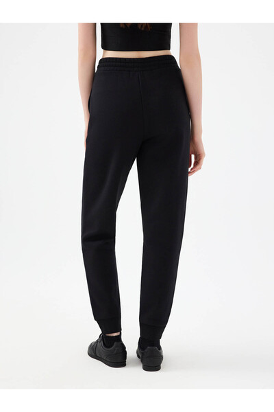 Loft Black Women's Sweatpants Lf2033680