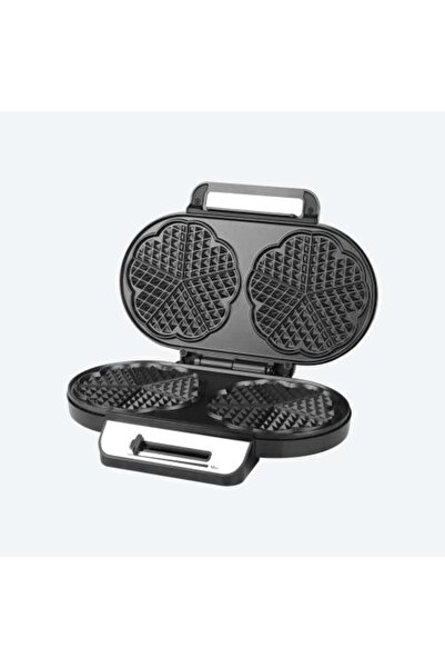 Koolen колон Double Waffle Maker 1200W, 28 cm Diameter, Black