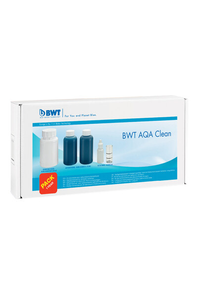Other Agent de întreținere pentru dedurizatorul de apă BWT AQA Clean DT