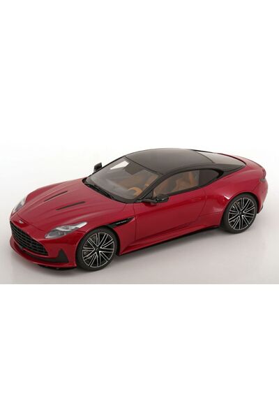 Gtspirit Macheta auto Aston Martin DB12 Coupe, Hyper Red, 2023 1:18 GT Spirit
