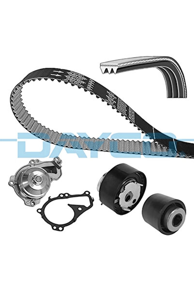 DAYCO Set Pompa Apa + Curea Dintata Citroen Berlingo Multispace/C3 2/C3 3 Ds ...