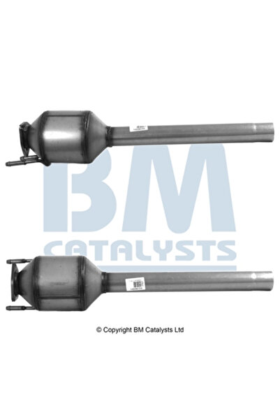 BM CATALYSTS Catalizator Citroen Jumper 2 Bus/Jumper 2 Caroserie/Jumper 2 Pla...
