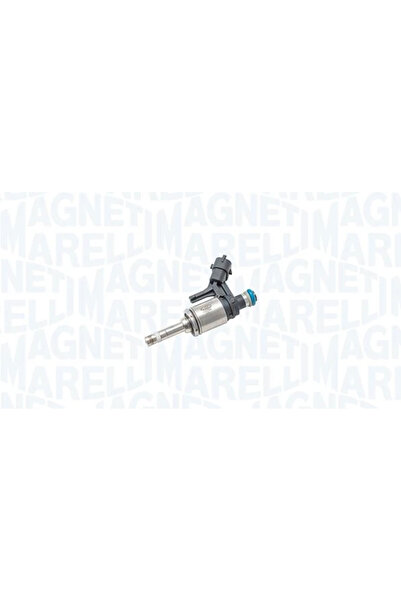 MAGNETI MARELLI Injector Citroen C4 1/C4 Grand Picasso 1/C4 Picasso 1 Microbu...