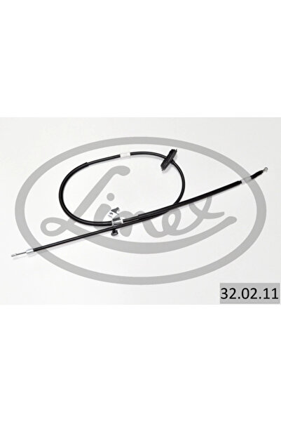 Linex Cablu Frana De Parcare Dreapta Chevrolet Cruze Station Opel Astra J