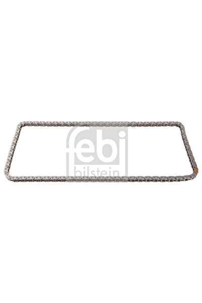 FEBI BILSTEIN Oil Pump Drive Chain Lower Side Audi A4 Allroad B8/A4 B8/A5 Por...