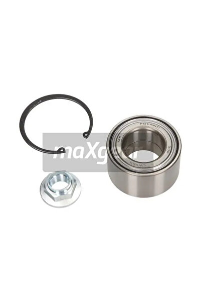 MaxGear Mazda 3/5 Front Axle Wheel Bearing Kit 2003-2010