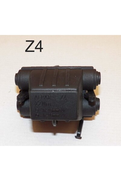 Other Clemă de perforare AL AL ​​161201695 cu o singură față pentru limitator