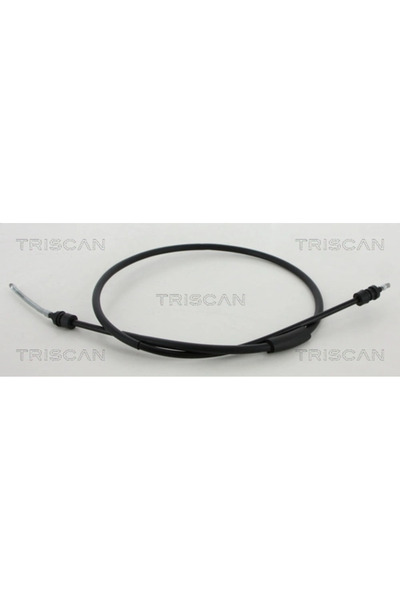 TRISCAN Жило за ръчна спирачка Renault Clio 4