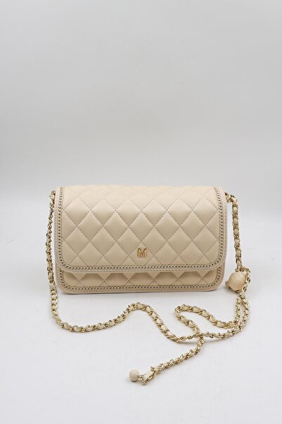 KRISTE BELL Imported Women's Crossbody Bag Kb043 - Beige