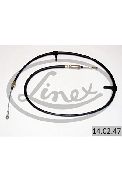 Linex Cablu Frana De Parcare Fata Citroen Jumper 2 Bus/Jumper 2 Caroserie/Jum...