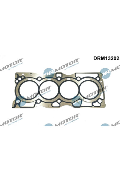 DR.MOTOR AUTOMOTIVE Garnitura Chiulasa Nissan 10-Trail 1/Primera