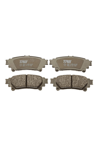 TRW Set placute frana frana disc TOYOTA HIGHLANDER / KLUGER 2013-2021 GDB4174