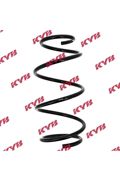 KYB Arc Spiral Axa Fata Dreapta Chrysler Voyager 4