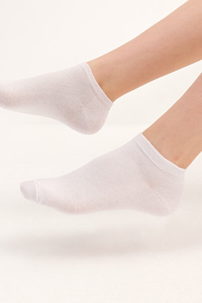 Addax Booties Socks 5 Pack Çrp3012