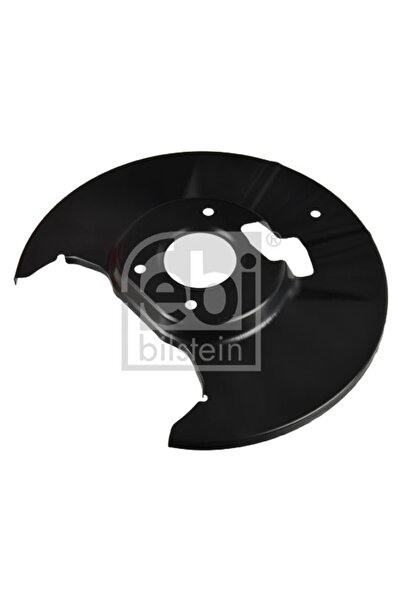 FEBI BILSTEIN Brake disc splash guard Rear axle left MAZDA 6 Hatchback (GG) 2002-2008