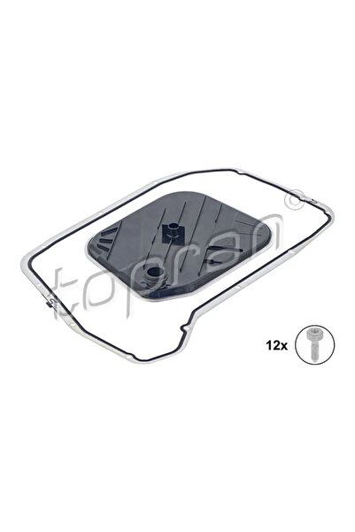 TOPRAN Set Filtre Hidraulice Cutie E Vit.Automata Audi A4 B8/A5/A6 C7